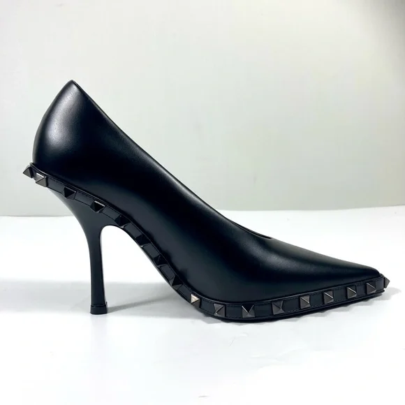 Valentino | Shoes | Valentino Garavani Rockstud 0 Leather